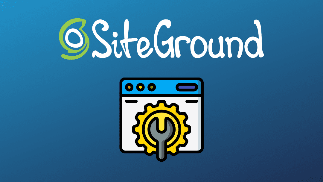 SiteGround Featured Image for Site Tools