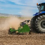 High-Efficiency Soil Crushing and Tillage · Rotary Tiller