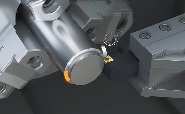 smooth oscillationcutting top