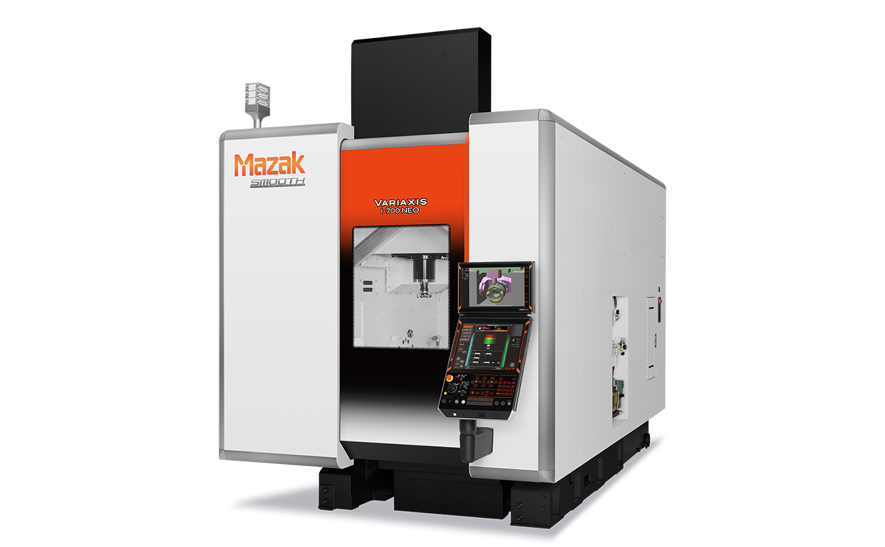 variaxis i 700 neo